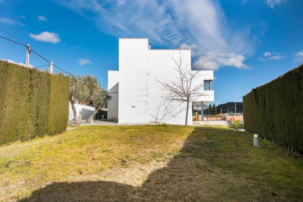 Villa Sierra Huetor Santillan Exterior photo